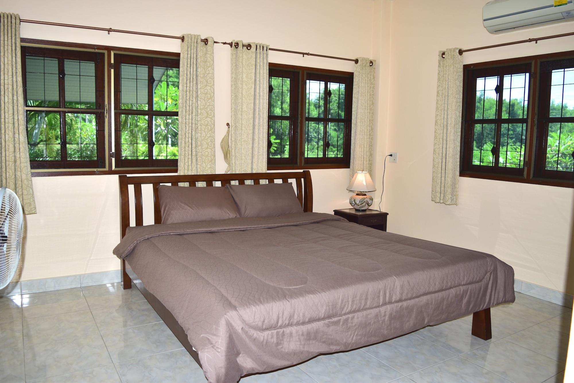 Kate House Bangsaphan Банг Сафан Екстериор снимка