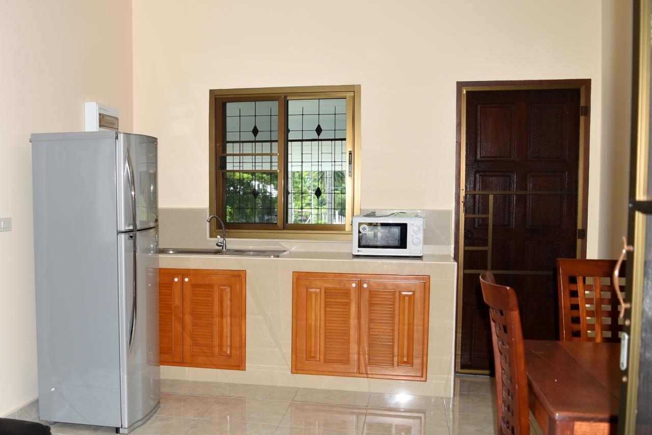 Kate House Bangsaphan Банг Сафан Екстериор снимка