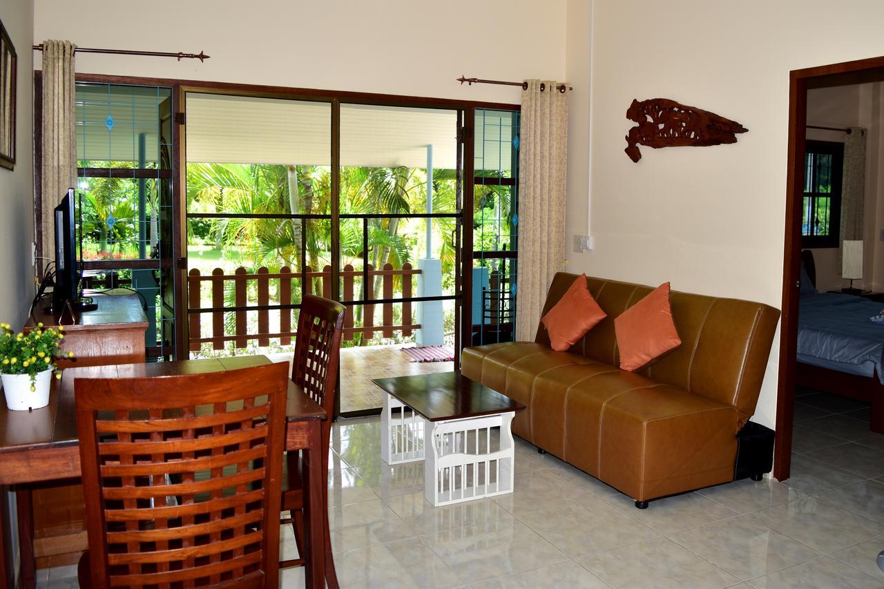 Kate House Bangsaphan Банг Сафан Екстериор снимка