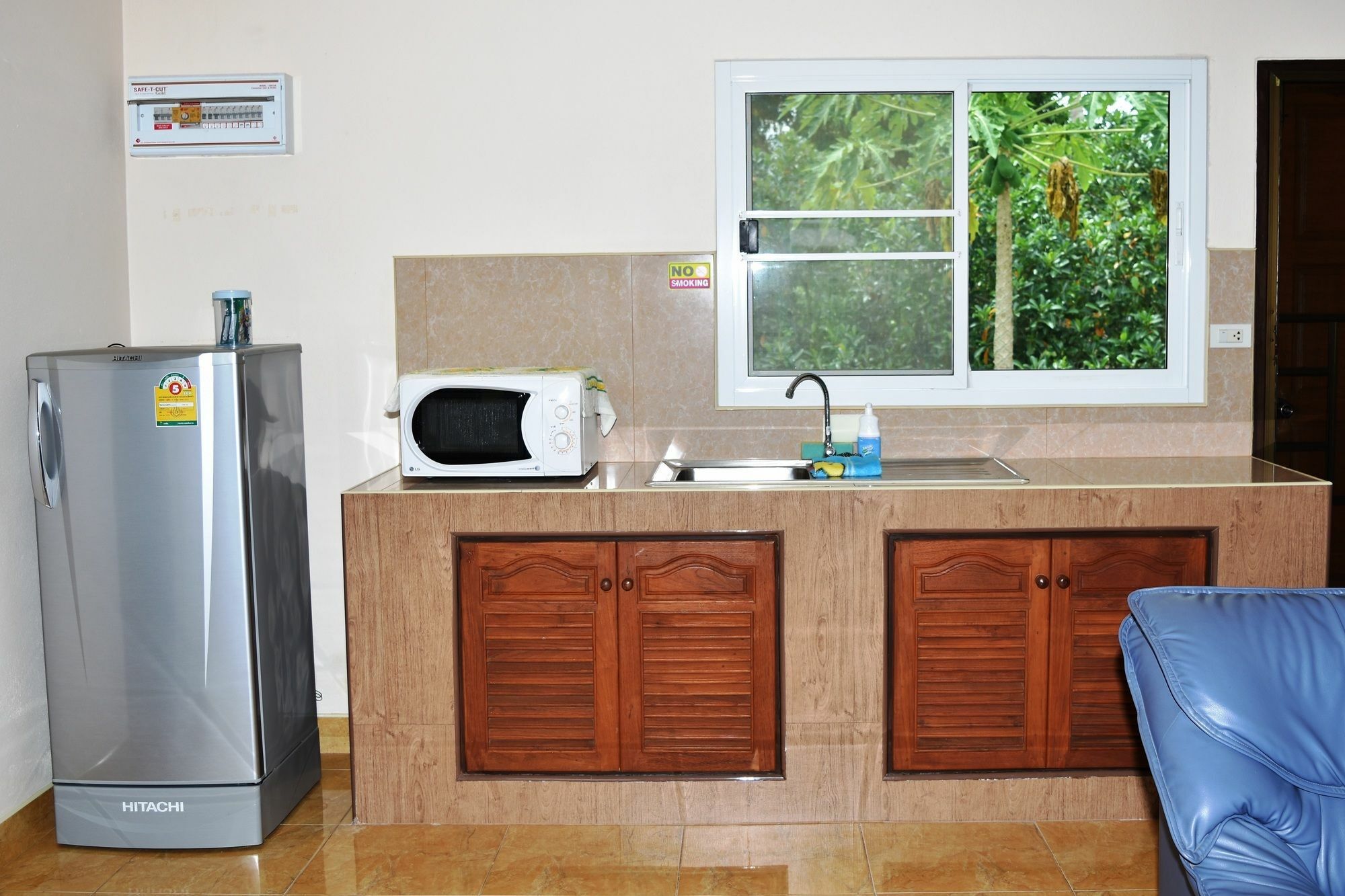 Kate House Bangsaphan Банг Сафан Екстериор снимка
