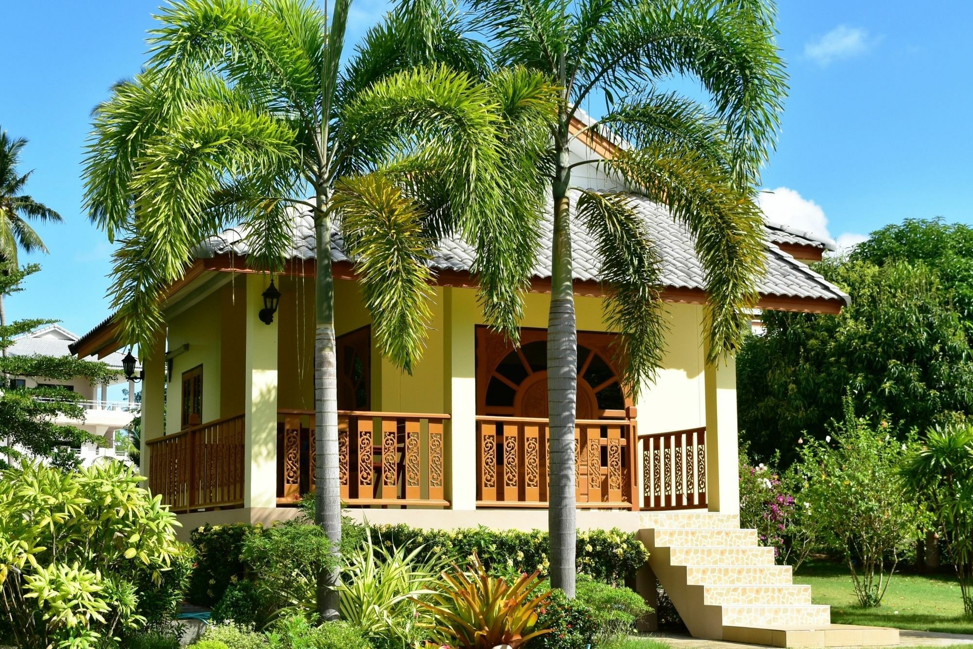 Kate House Bangsaphan Банг Сафан Екстериор снимка