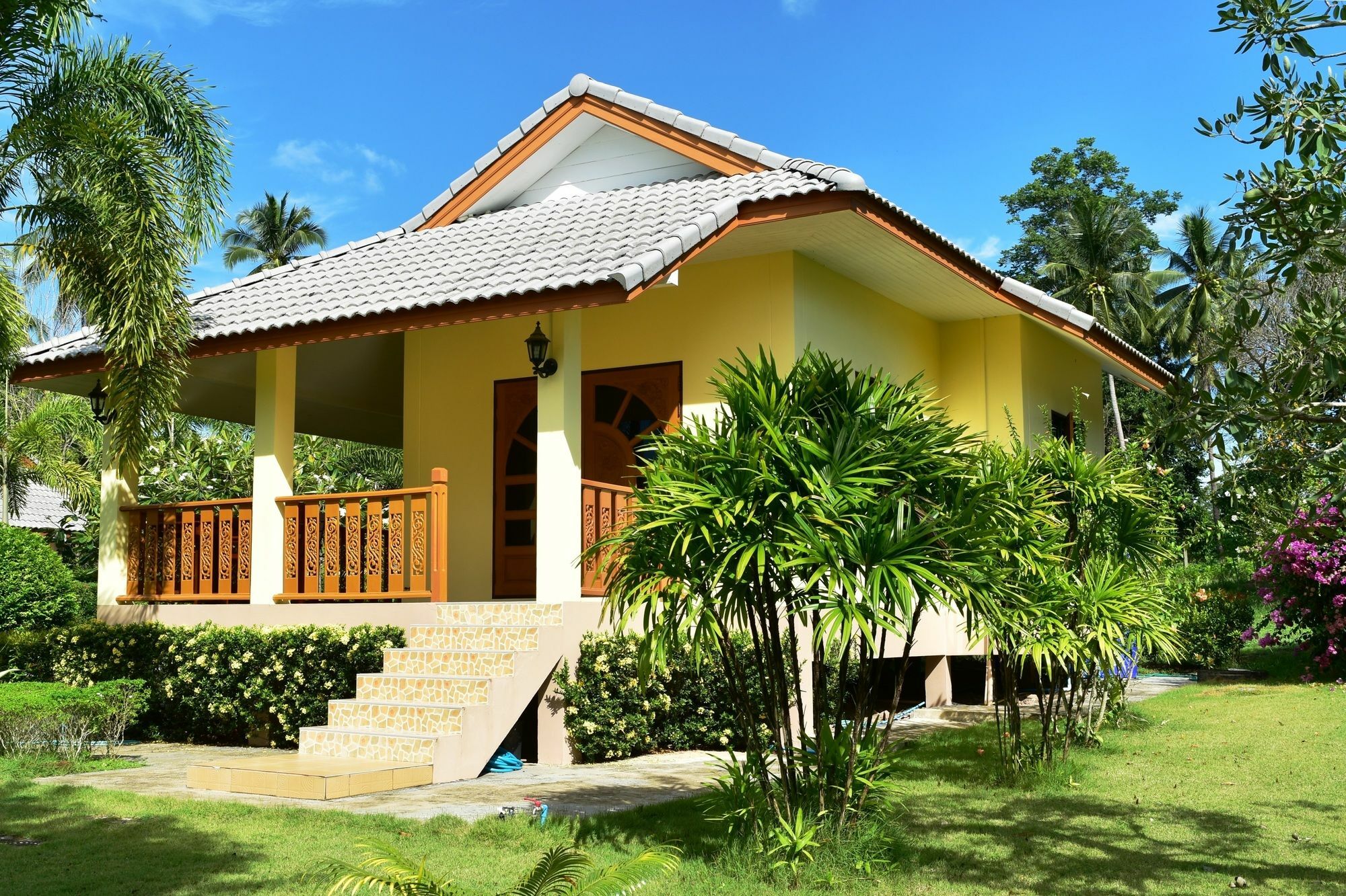 Kate House Bangsaphan Банг Сафан Екстериор снимка