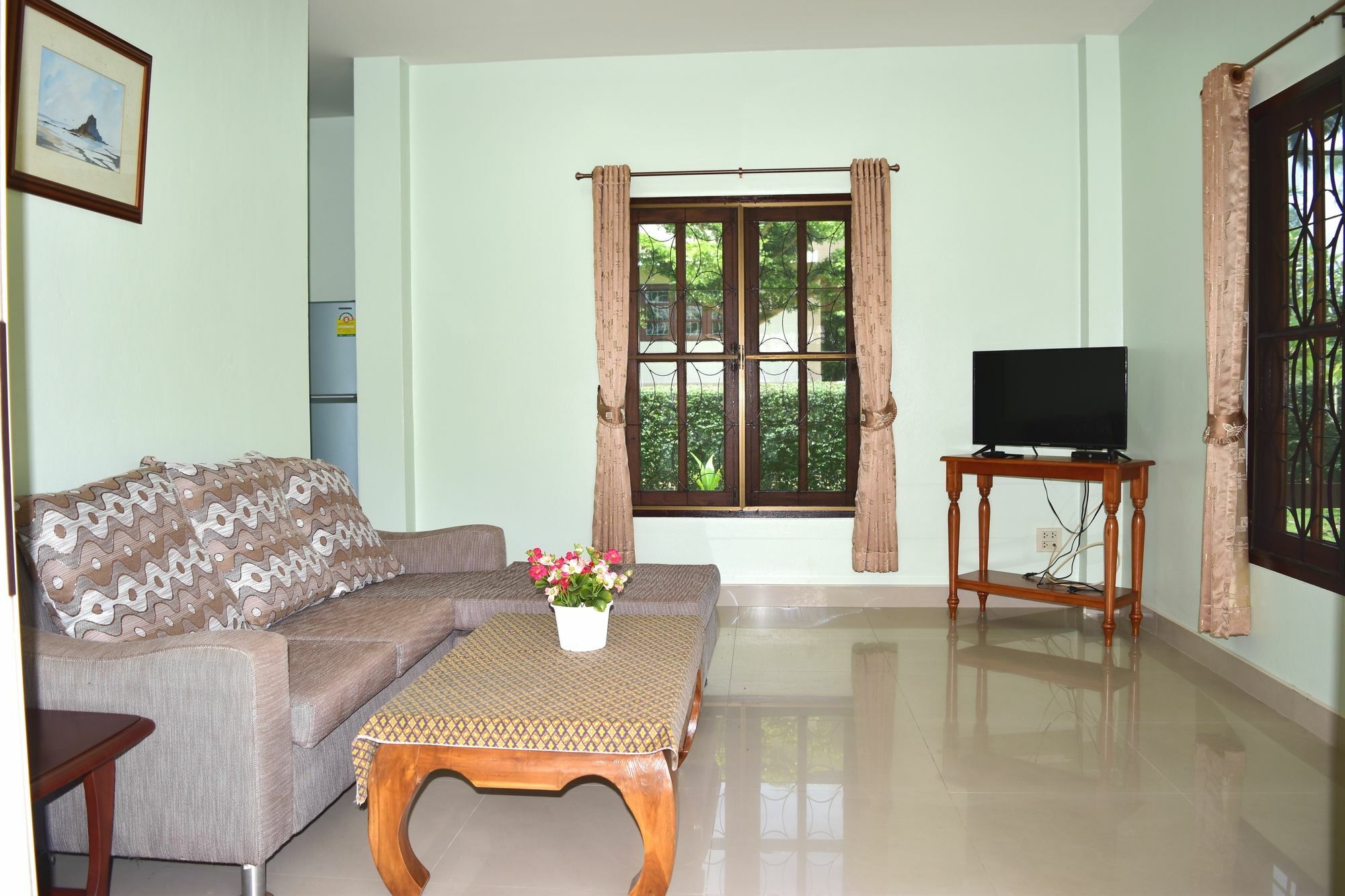 Kate House Bangsaphan Банг Сафан Екстериор снимка