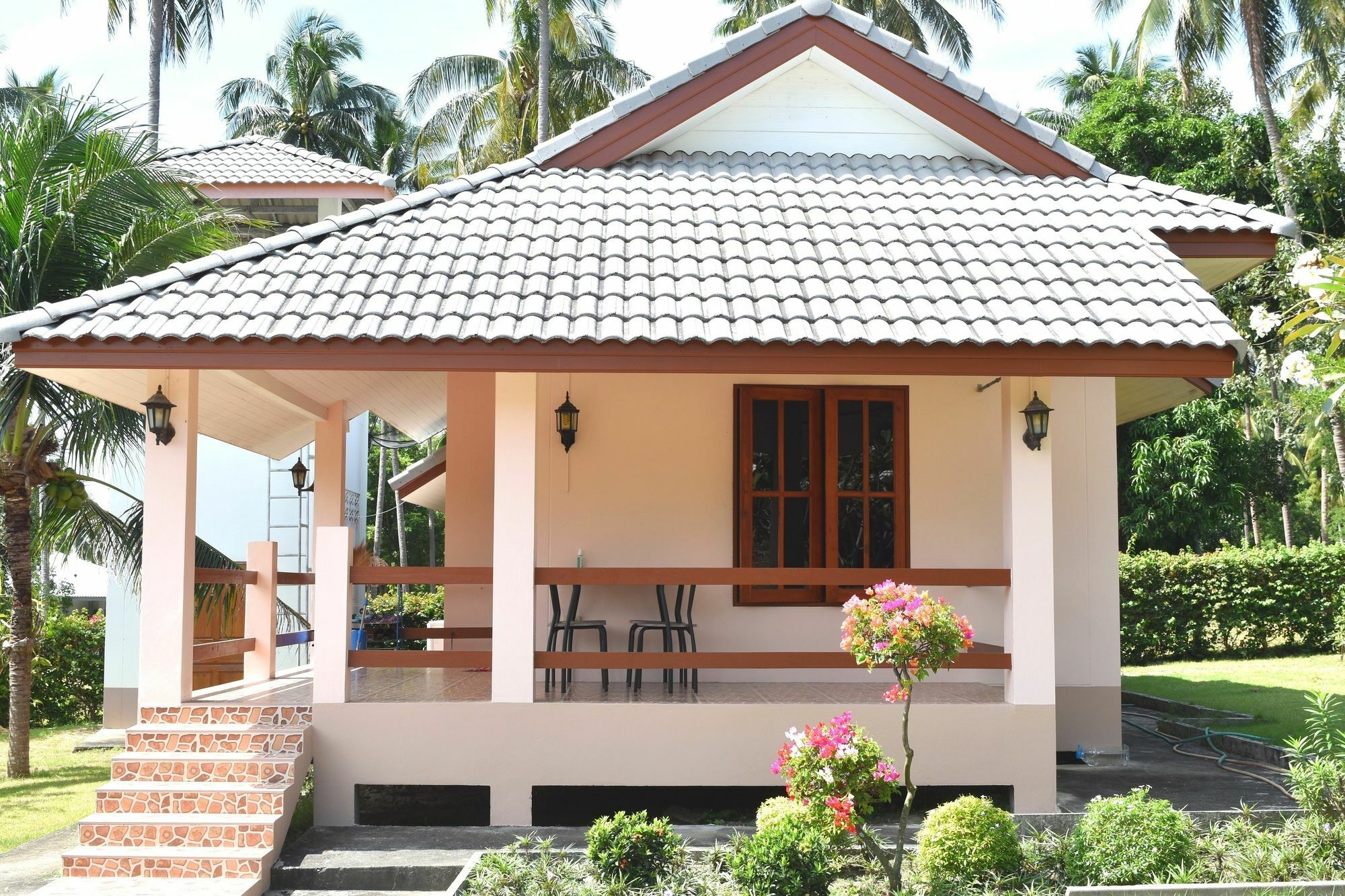 Kate House Bangsaphan Банг Сафан Екстериор снимка