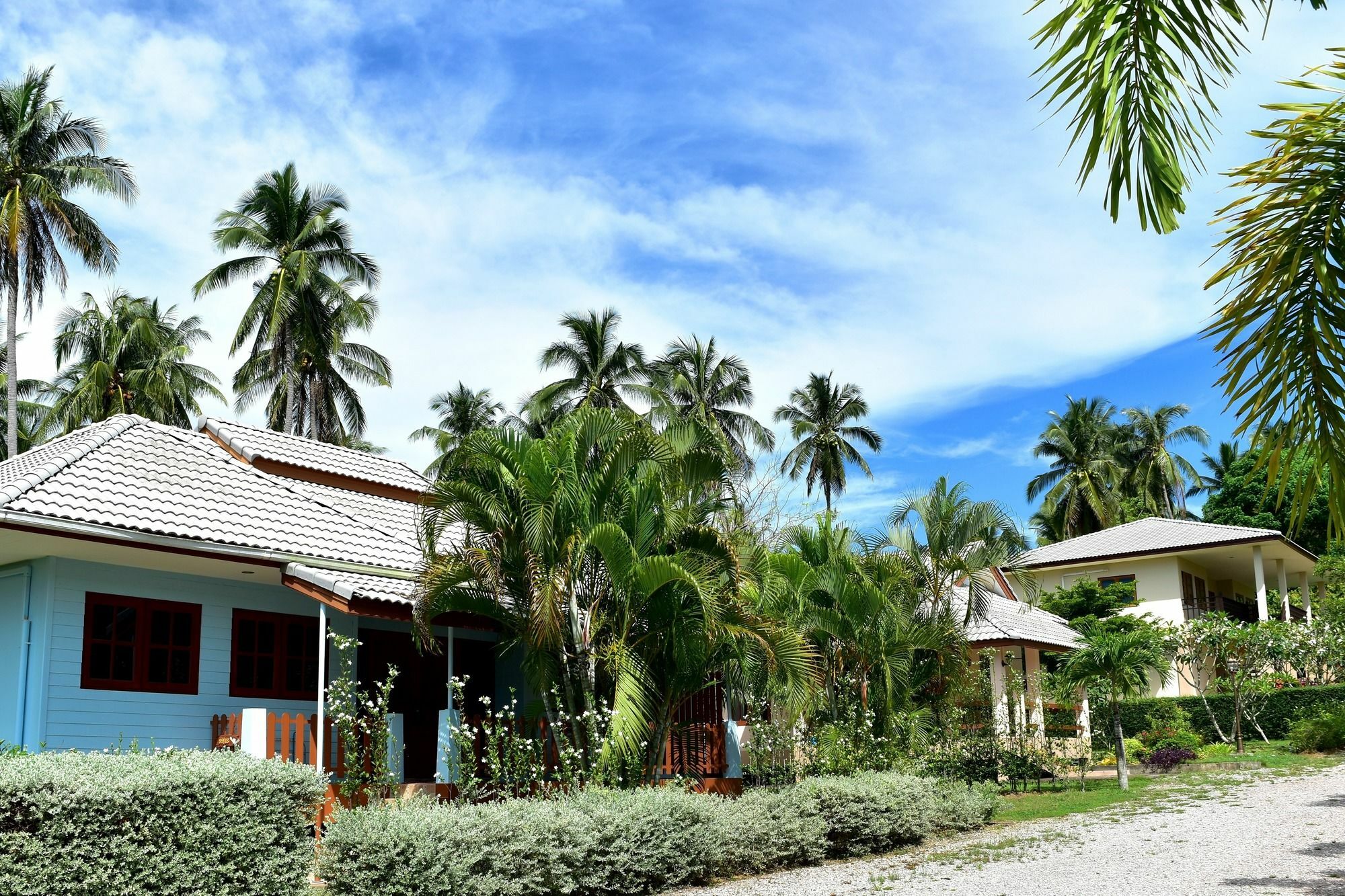 Kate House Bangsaphan Банг Сафан Екстериор снимка