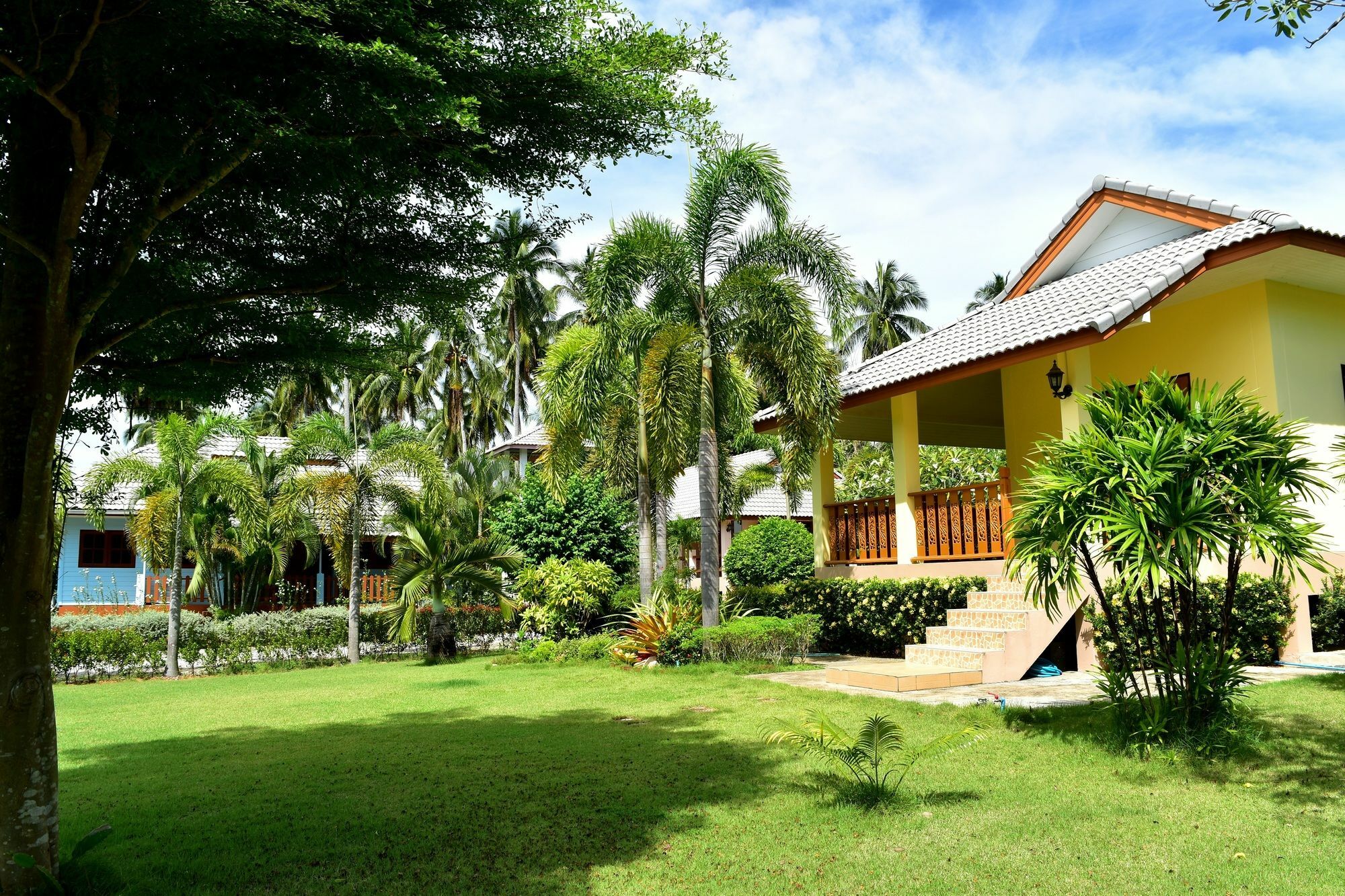 Kate House Bangsaphan Банг Сафан Екстериор снимка