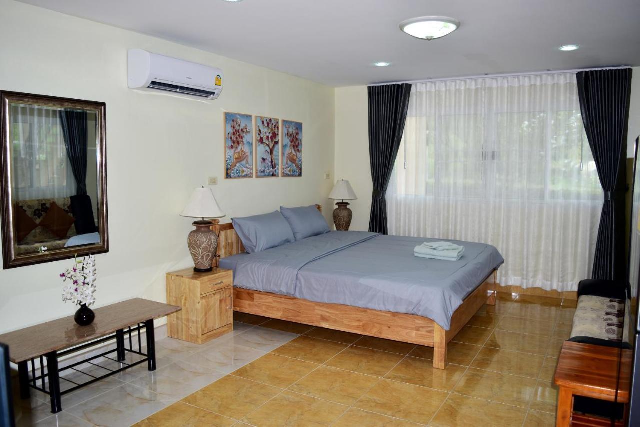 Kate House Bangsaphan Банг Сафан Стая снимка